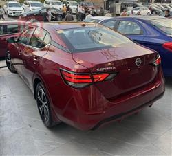 نيسان سنترا